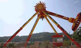 深圳欢乐谷玛雅水公园