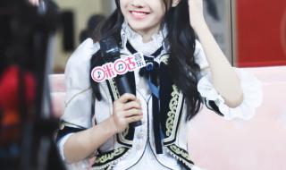 snh48苏杉杉吐槽公司