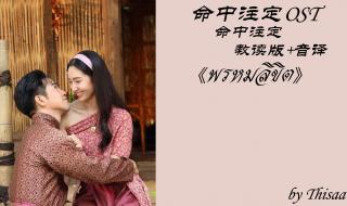 命中注定我爱你主题曲