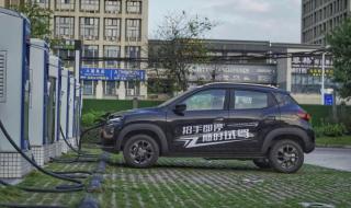 东风EV新能源纳米BOX