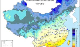 寒潮级强冷空气将登场