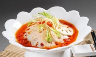 藕片怎么炒好吃又简单