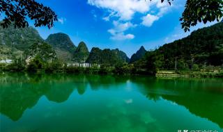 巴马景区旅游景点介绍