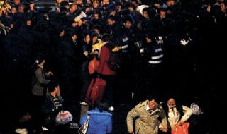 2008年广州火车站事件