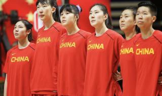 巴黎奥运女篮名单公布