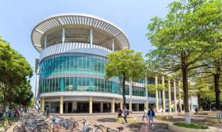华南师范大学石牌校区